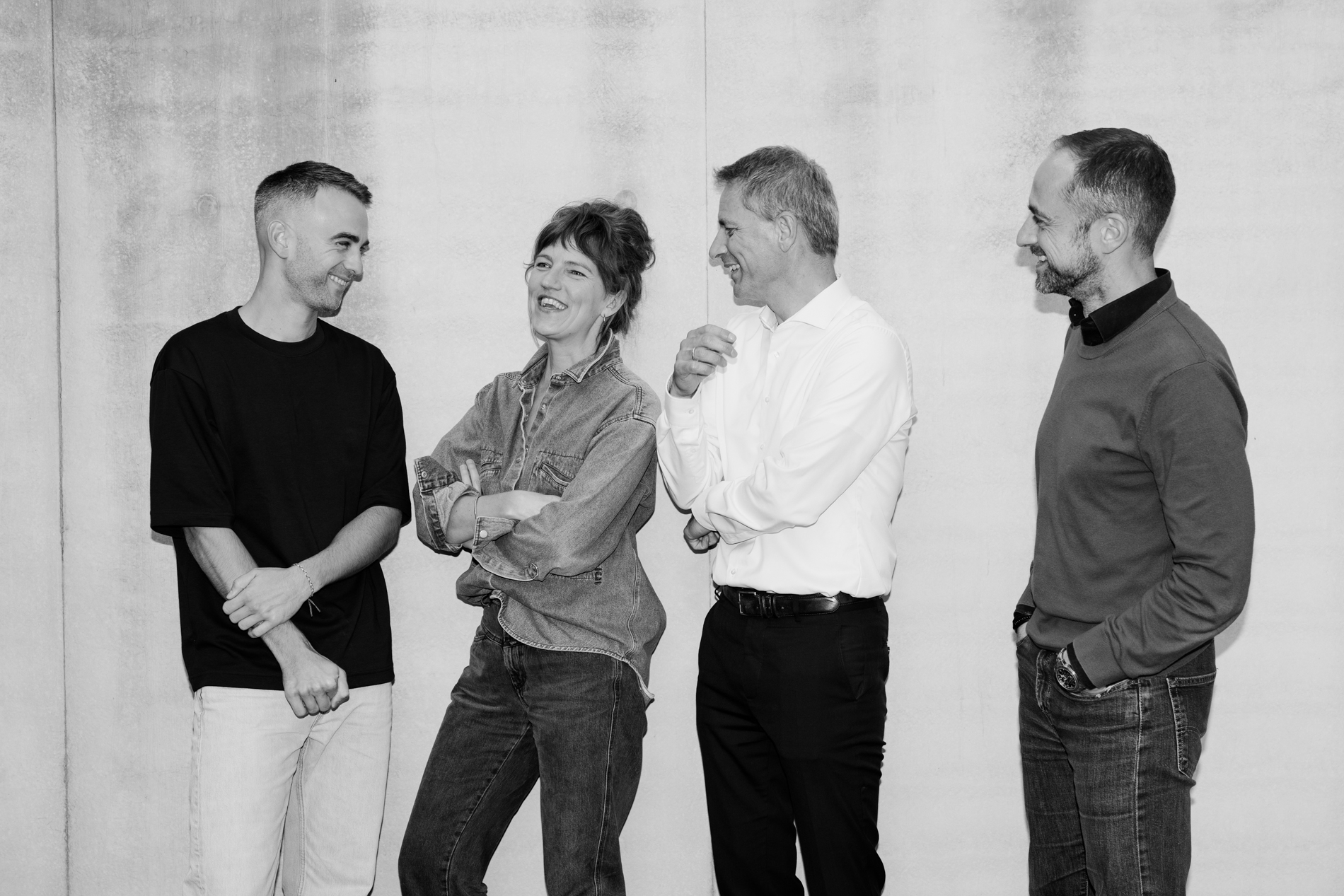 Het team van Density by Horeca Partners